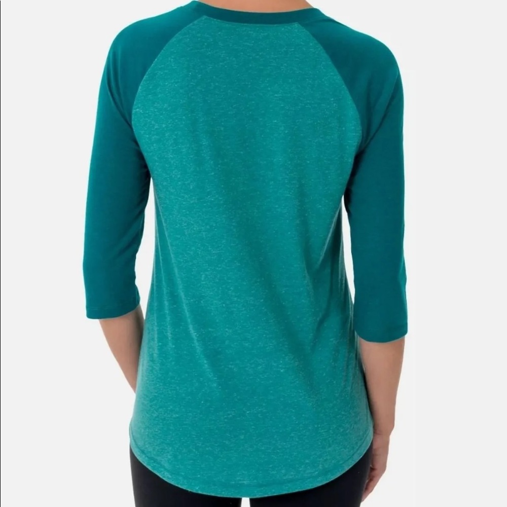 Baseball Raglan T-shirt - Picture 2 of 4